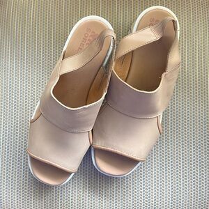 Sorel Slingback Sandals